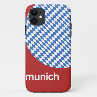 München iPhone 11 Hoesje