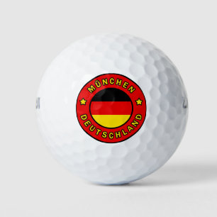München Deutschland Golfballen