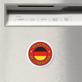 München Deutschland Magneet (Insitu (Vaatwasser))