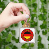 München Deutschland Sleutelhanger (Hand)