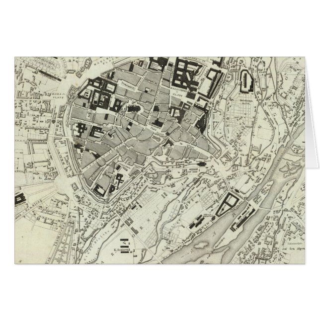 München, Duitsland (Voorkant Horizontaal)