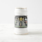 München, Duitsland Bierpul (Center)