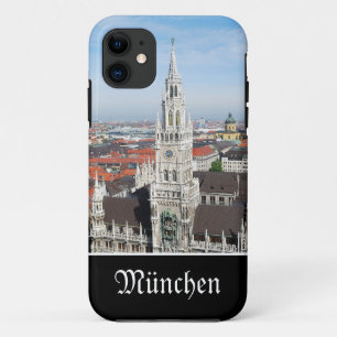München, Duitsland iPhone 11 Hoesje