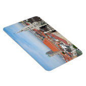 München, Duitsland Flexi Magnet Magneet (Rechterzijde)