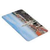 München, Duitsland Flexi Magnet Magneet (Rechterzijde)