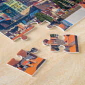 München, Duitsland Legpuzzel (Zijkant)