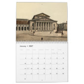 München Historisch Kalender (Jan 2027)