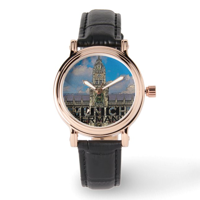 München Horloge (Voorkant)