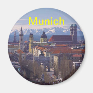München magneet