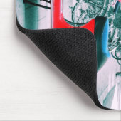 München Mousepad Muismat (Hoek)