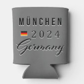 München - München Duitsland Koeler (Achterkant)