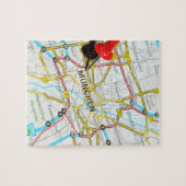 München (München), Duitsland Legpuzzel (Horizontaal)