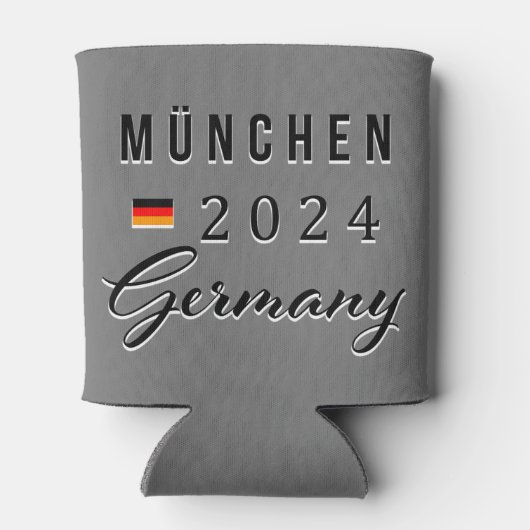 München - Munich Allemagne Glacière (Dos)