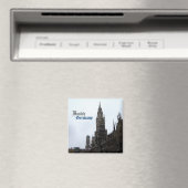München Stadhuis Duitsland Reizen Souvenir Magneet (Insitu (Vaatwasser))