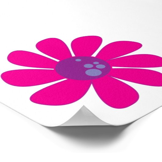 Munchkin Daisy Print (Hoek)