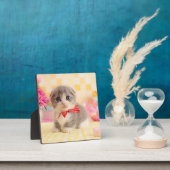 Munchkin Kitten Fotoplaat (Insitu)