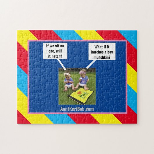 Münchkin-luikpuzzel Legpuzzel (Horizontaal)