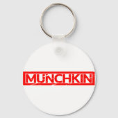 Munchkin Stamp Sleutelhanger (Achterkant)