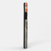 Munch's The Scream Case-Mate iPhone Case (Achterkant/rechts)