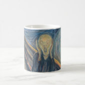 Munch's The Scream Koffiemok (Center)