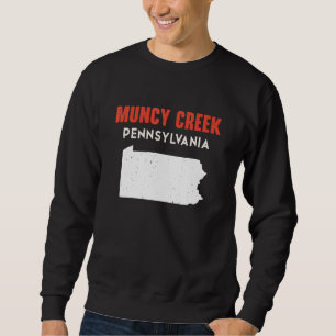 Muncy Creek Pennsylvania Verenigde Staten Trui