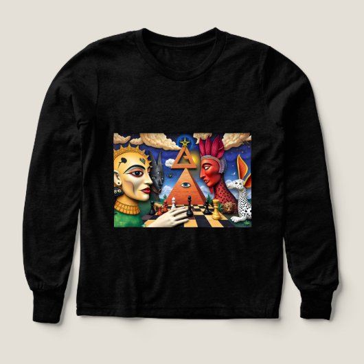 Mundo Surreal de Ulysses (Motif recto)