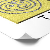 Mundo Taino Poster (Hoek)