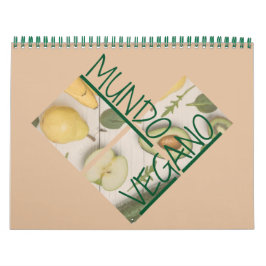 Mundo vegano | Vegan world Kalender