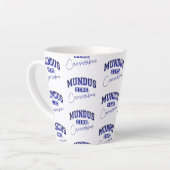 Mundus Sine Caesaribus Latte Mok (Linkerhoek)