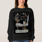 Mundus Sine Caesaribus Sweatshirt voor Dames (Voorkant)