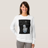 Mundus Sine Caesaribus T-shirt | Unieke kunst (Voorkant volledig)