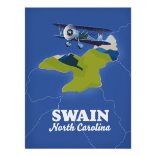 Munga-Thirri National Park Birdsville Australia P Perfect Poster