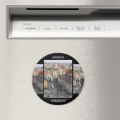 Munich Allemagne, Magnet (In Situ (Lave-vaisselle))
