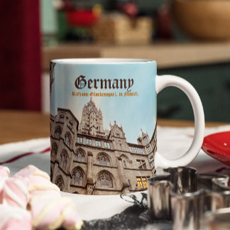 Munich Allemagne Mug