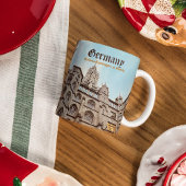 Munich Allemagne Mug