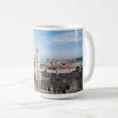 Munich, Allemagne Mug (Devant droit)