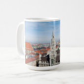Munich, Allemagne Mug (Devant gauche)