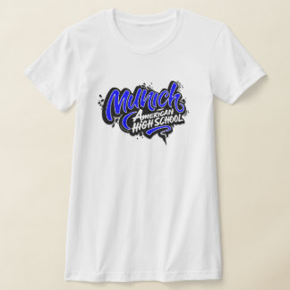 Munich American High School T-shirt