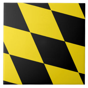 Munich Flag Tegel Tegeltje
