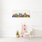 Munich Germany Skyline Spandoek (Insitu)