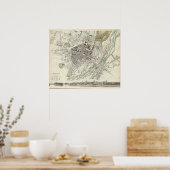 Munich Muenchen Poster (Keuken)