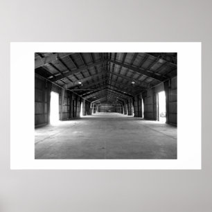 Munitie Warehouse Poster