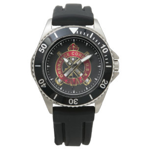 Munitiekorps horloge