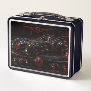 Munkus automotive lunchtrommel/night patrol luncht