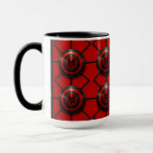 munkus Heure du café/bouclier emblème de tasse à c (Gauche)