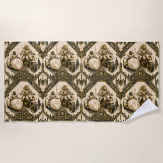 munkus/leonidas/Strandhanddoek/badhanddoek Strandlaken