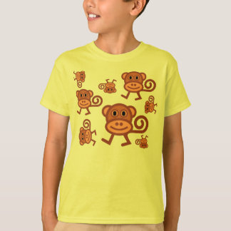 Munky Kind Graphic T-shirt