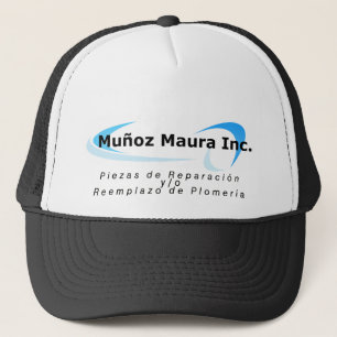 Muñoz-Maura Inc. Trucker Pet
