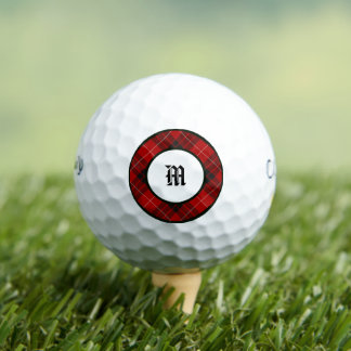 Munro Clan Pset Golf Balls Golfballen