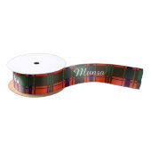 Munro clan Pset Scottish tartan Lint (Spoel)